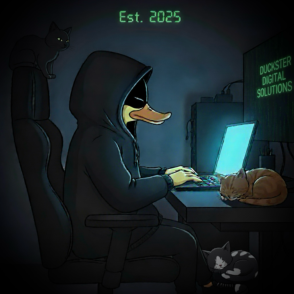 Duckster Digital Solutions
